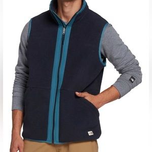 The North Face Men's Carbondale Full Zip Vest Size X-Large